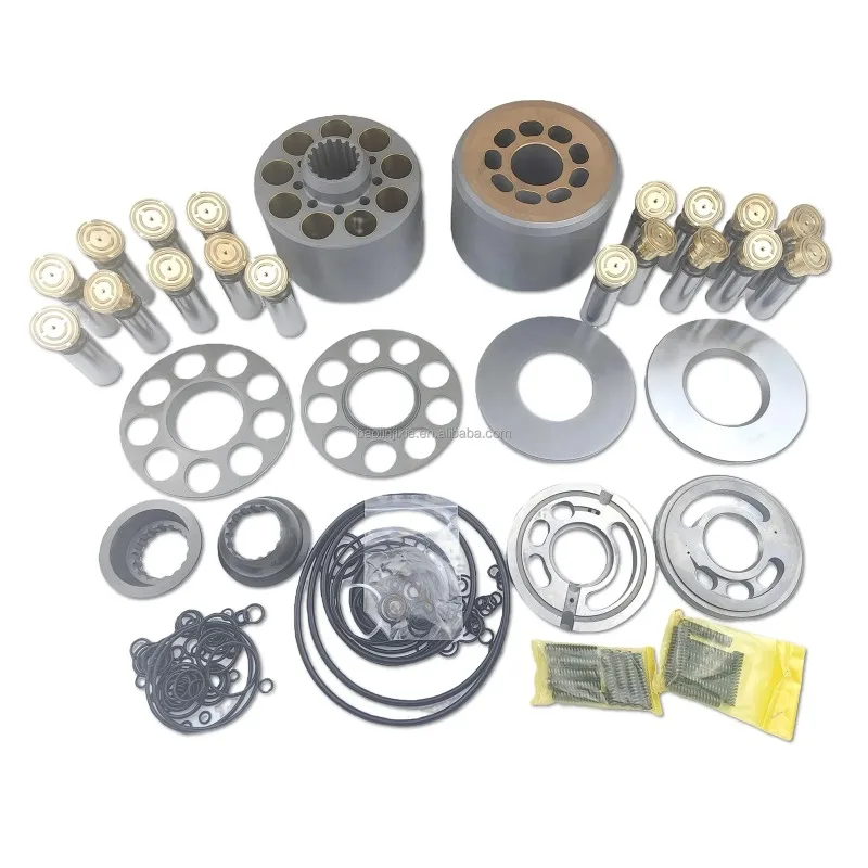 Hydraulic Main Pump Spare Parts Repair Kit for Caterpillar Excavator