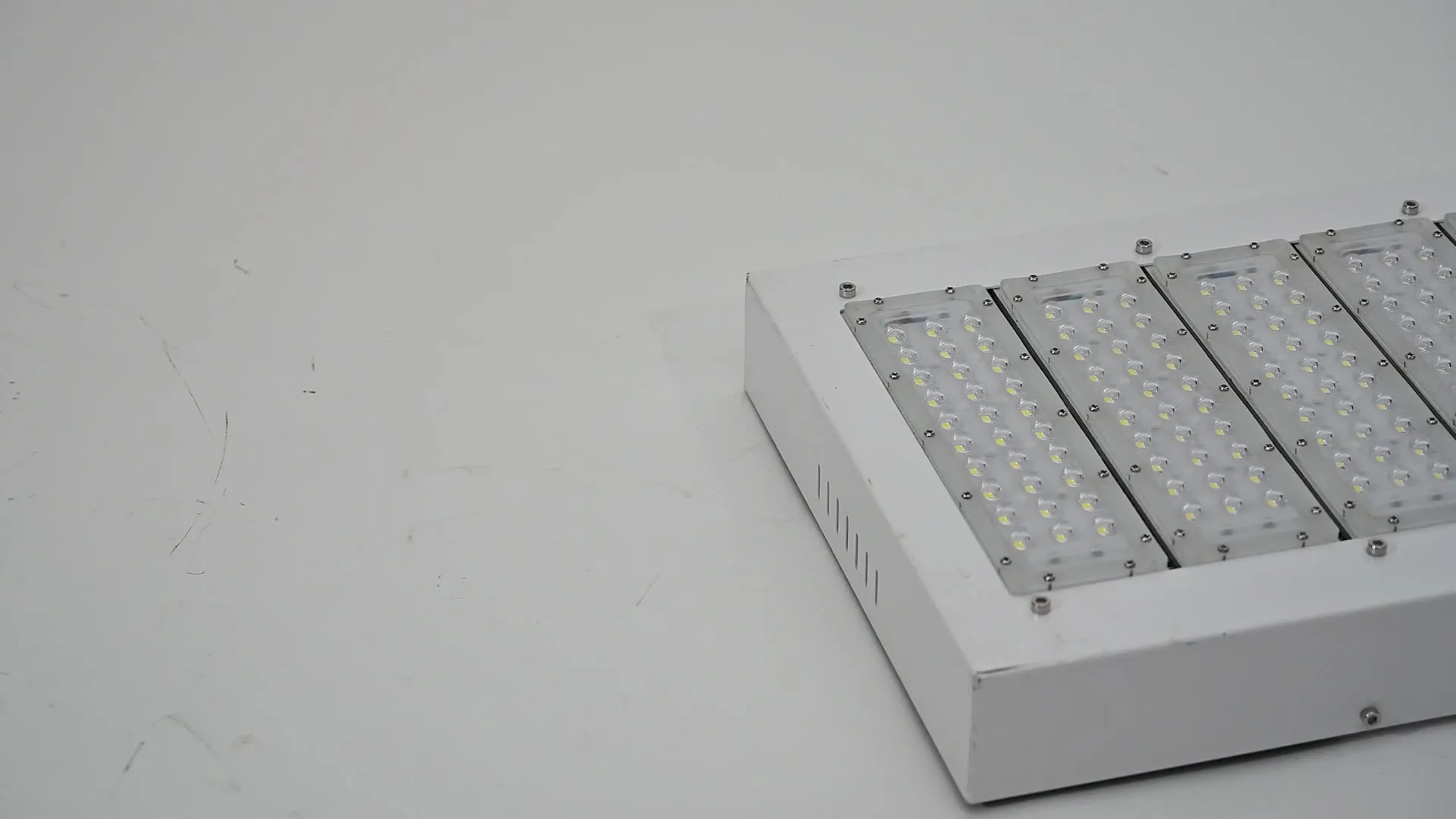 

High power petrol station gas station led canopy light 100w