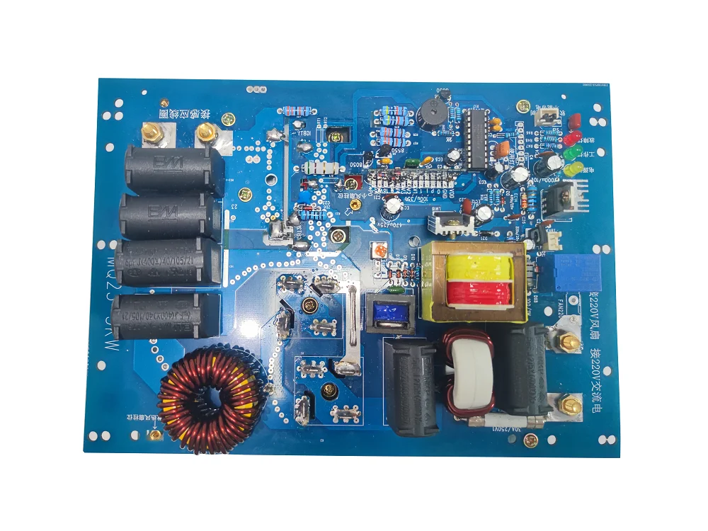 

Industrial 5KW 5000W 220V electromagnetic induction heating PCB motherboard