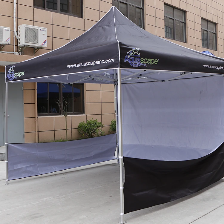 

Portable Pop-Up Advertising Tent for Automotive Trade Shows and Campouts Limited Time Promotion