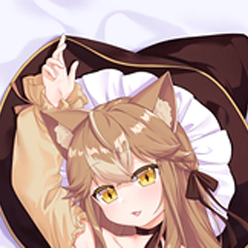 New Pattern Anime Asuna Mari Dakimakura Hugging Body Pillow Cover Case double-sided printing‌