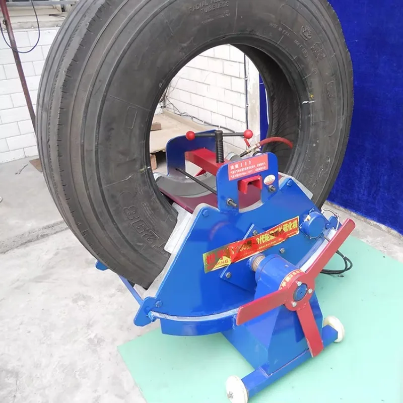 Tire Part Vulcanizing Machine 1200-3 Tire Repair Machine  Tubeless Mold Partial Repair Equipment