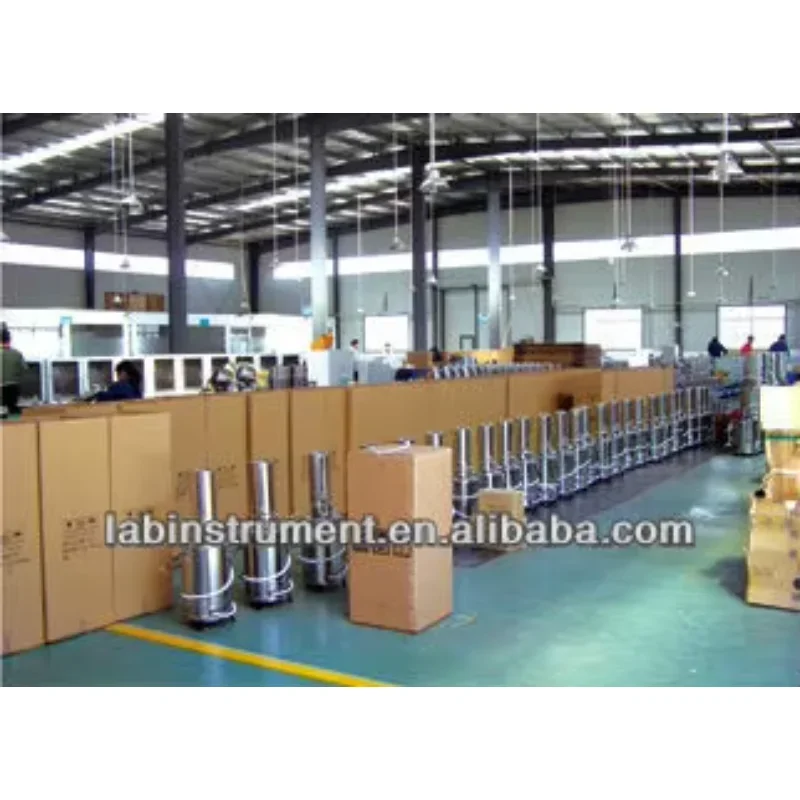 2025 721 Visible Spectrophotometer High Performance Vis Spectrometer