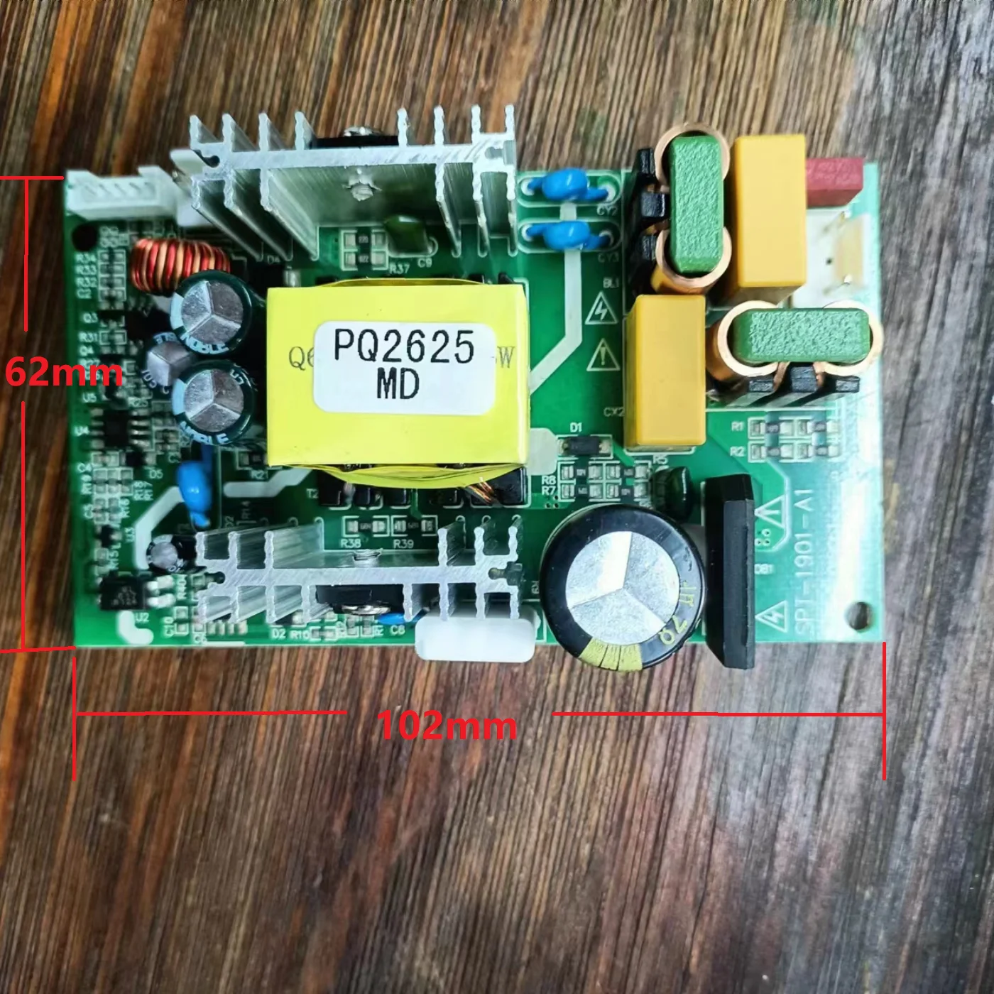 Various projector power boards 12v16v18v27v30v33v42v replacement repair projector led constant current