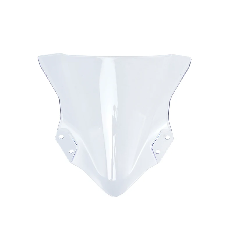 

Suitable for Kawasaki Z400 high-performance motorcycle modification accessory front windshield decorative panel