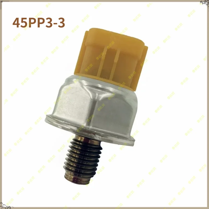 

45PP3-3 45PP33 Fuel Rail Pressure Sensor For Nissan Navara D40 For Pathfinder R51 2.5 Diesel Peugeot Boxer Fiat Ducato 2005-2014