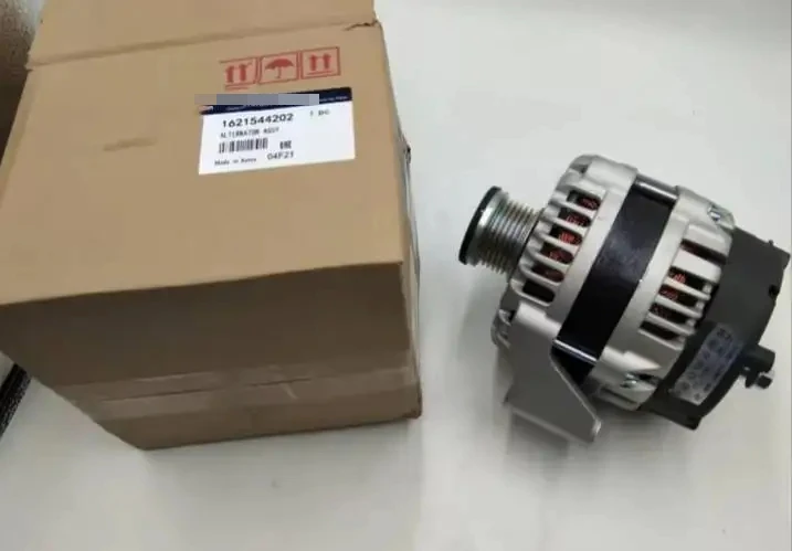 

Генератор в сборе GSL для Ssangyong Rexton Chairman Rodius Kyron Musso Chairman 1621544202