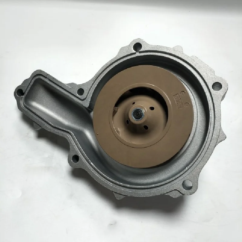 For Vol-vo EC480 Diesel Engine Truck Water Pump VOE20538845 85124623 85109694 D9 D10 D11 D12 D13 D16 Excavator Parts