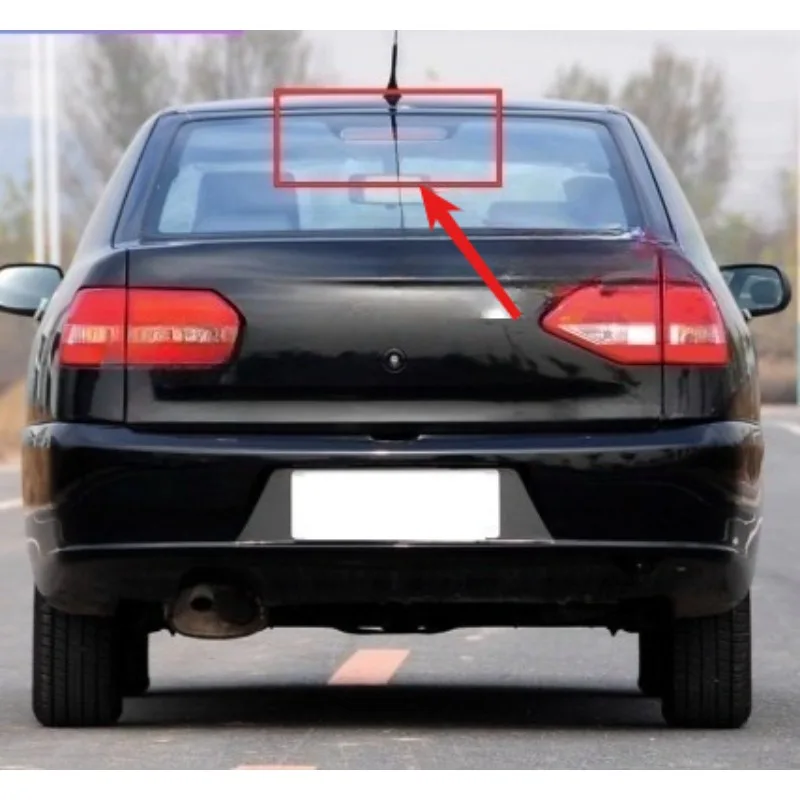 

1pc Genuine High Mounted Brake Light with Bulb for Chery Cowin 2 Fulwin 2 Cowin 1QQ6