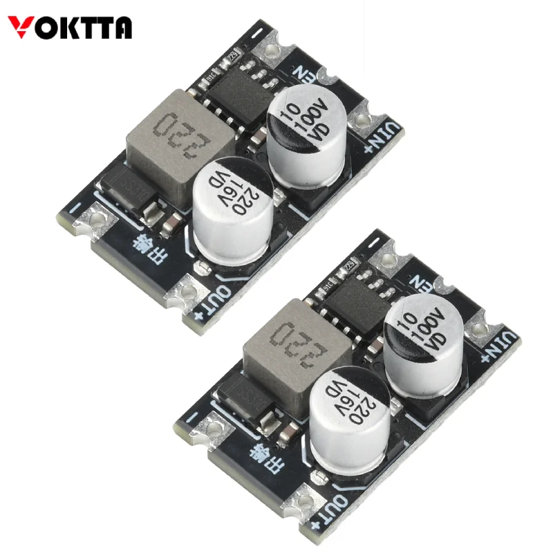 DC-DC Step Down Mod…