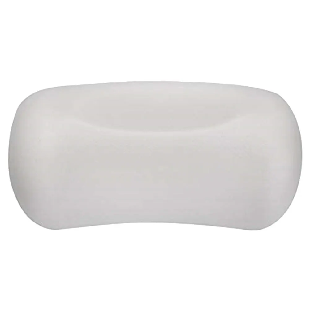 

Suction Cup Bathtub Pillow Ergonomic Design for Head Neck Shoulder Support Non-Slip Bathtub Headrest Bathing Relaxation