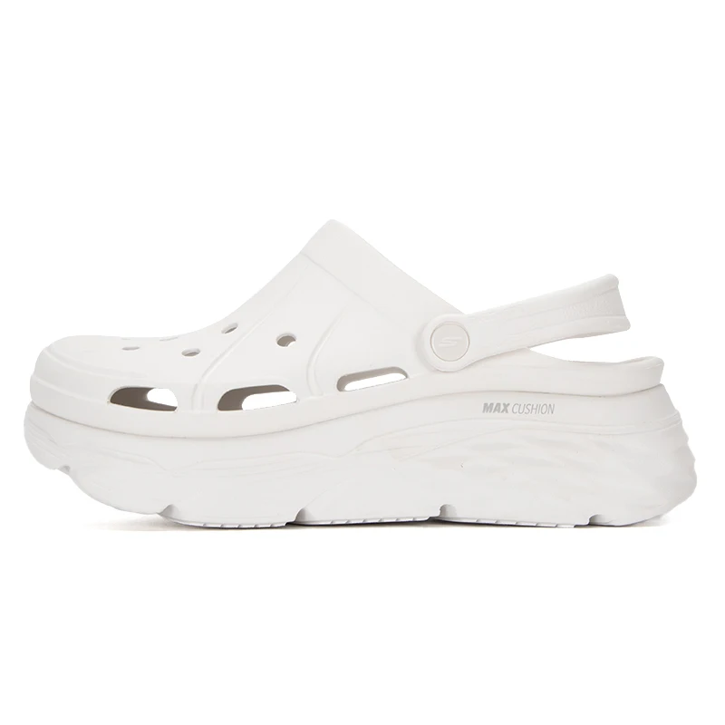 

Skechers Molded Shoes Slippers/Sandals Lightweight Women's Shoes Outdoor Casual Shoes Beach Shoes 111127-Wht