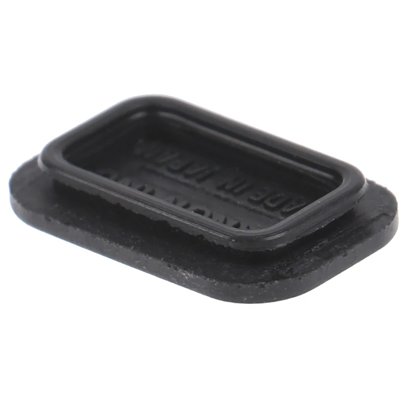 Repair Part For Rubber Bottom Cover Lid Black USB Square Plug Bottom Cover Interface Rubber for canon 5d2 40D 50D 7D Camera