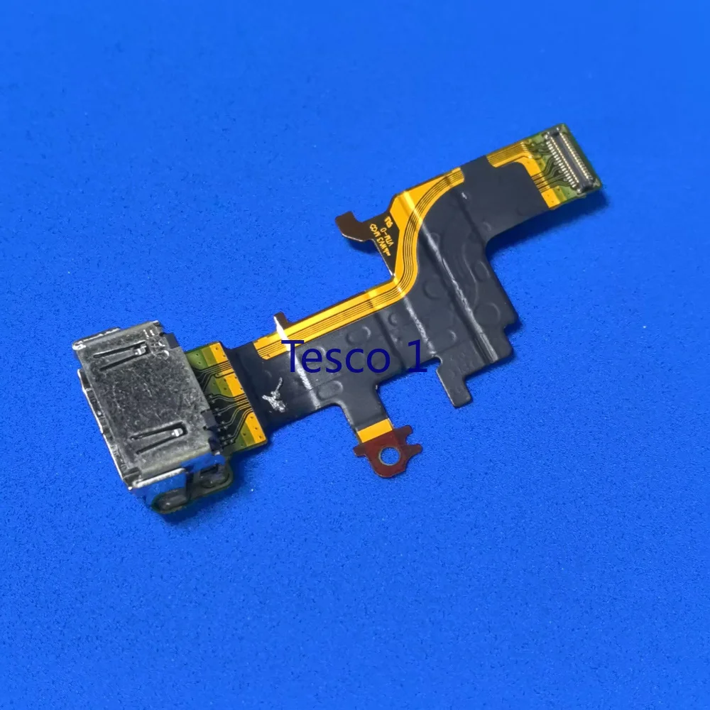 Совершенно новый гибкий кабель интерфейса Hdmi для Sony ILCE-7M4 A7S3 A7M4 A7R4A A7R5 A7IV FX3 FX30, запасная часть для камеры