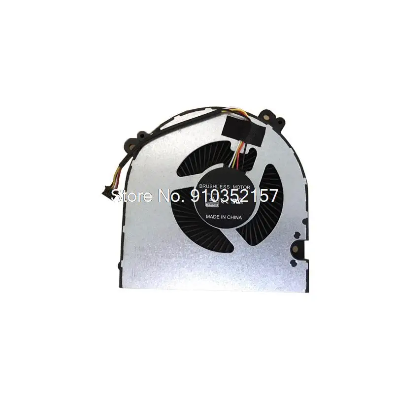 Laptop CPU GPU FAN For CLEVO NH50AC NH55AC 6-42-NH5A3-103 NH55ACQ NH57AC NH58AC NH50AF1 NH55AFW NH57AF1 NH58AF1 DVC7815DCSA