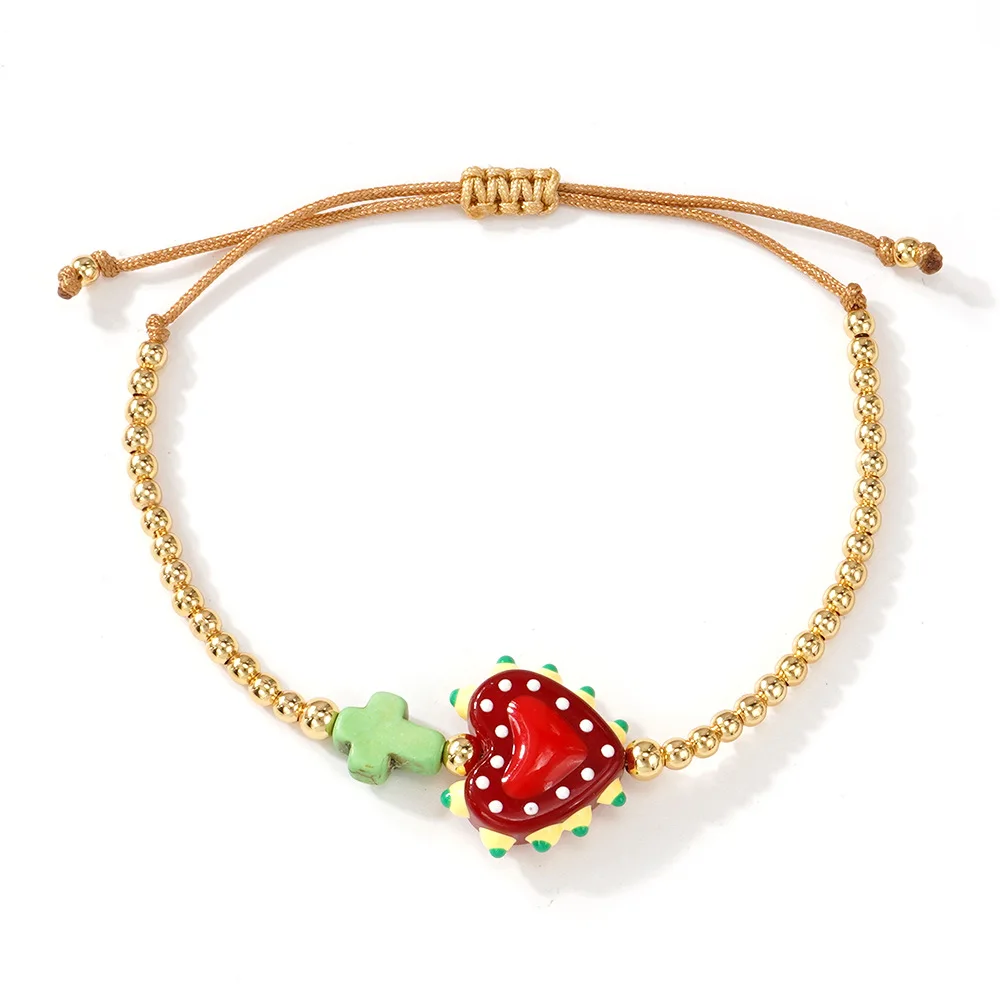 Thumbnail 3 - #32 Latest Adjustable Thread Bracelets Offers