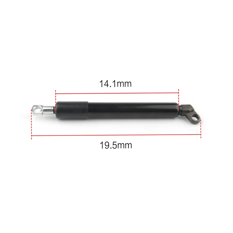 2X Per il 2005-2013 Nissan D40 Navara Portellone posteriore Portellone posteriore Rallentamento Tronco Ammortizzatore a gas Supporti di sollevamento