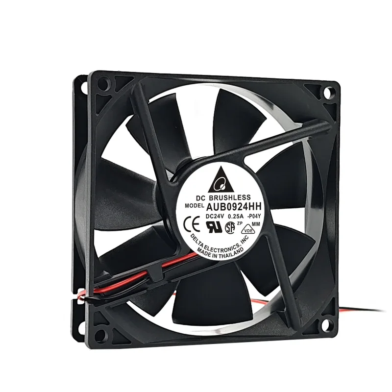 

NEW ORIGINAL AUB0924HH 9025 90x90x25mm COOLING FAN RADIATOR