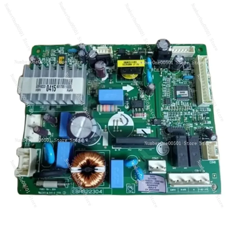 Original Motherboard Computer Board EBR82230415 EBR822304 For LG Refrigerator Parts