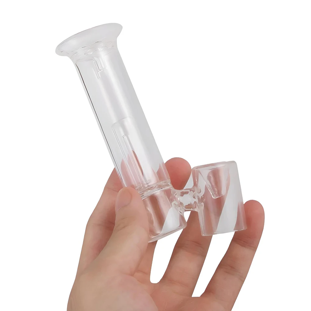 

Longmada Motar Atomizer Glass Attachment Tube Replacement Motar 1/2 Tank Part