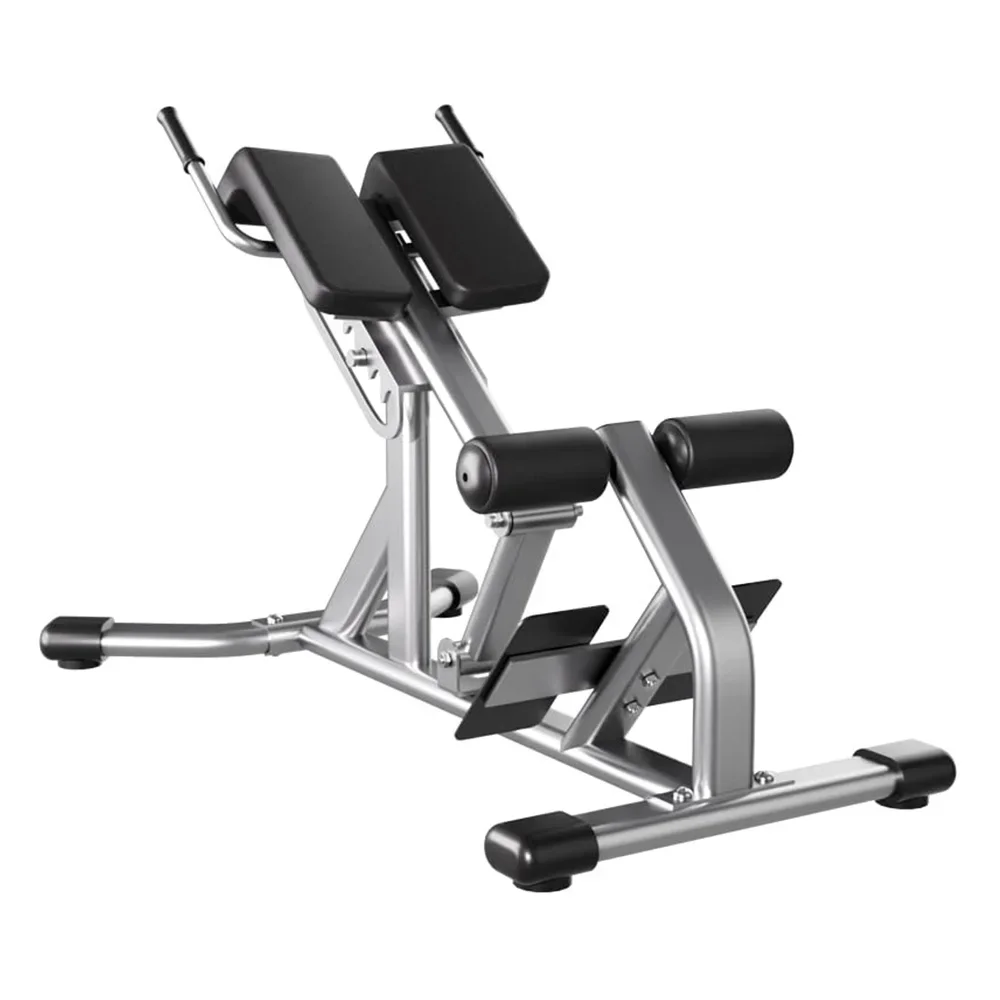 Sleek Customizable Roman Chair for Physical Conditioning for Home Exercise-Benches & Racks