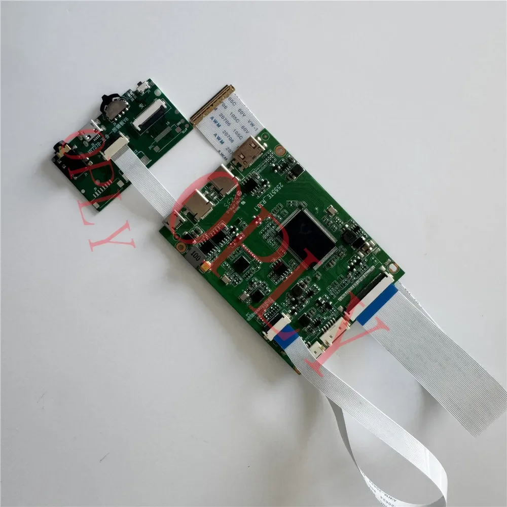 EDP Controller board HDMI 2 mini USB-C for B156HAN10.0 B156HAN10.1 B156HAN10.2 B156HAN13.0 B156HAN13.1 B156HAN13.2 1920×1080 LED