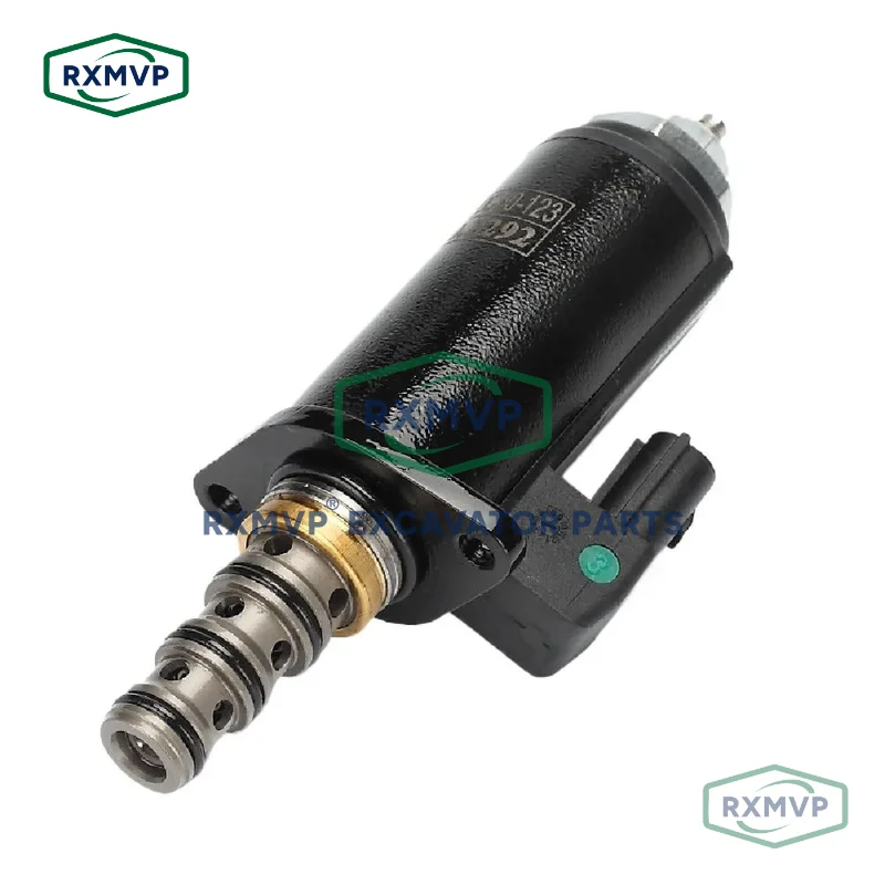 Kezhang Mechanic excavator parts hydraulic pump solenoid valve main YN35V00052F1 KWE5K-31 for SK200-8 SK250 350 SK460 SK230-6E