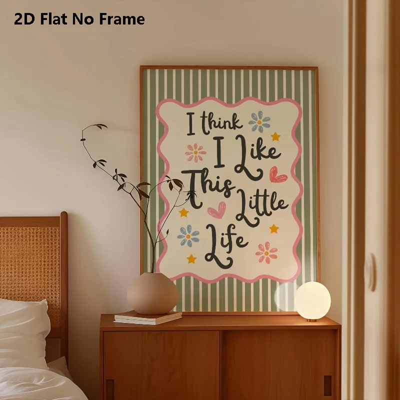 2D Flat, 2D Flat, 1pc 2D Flat 