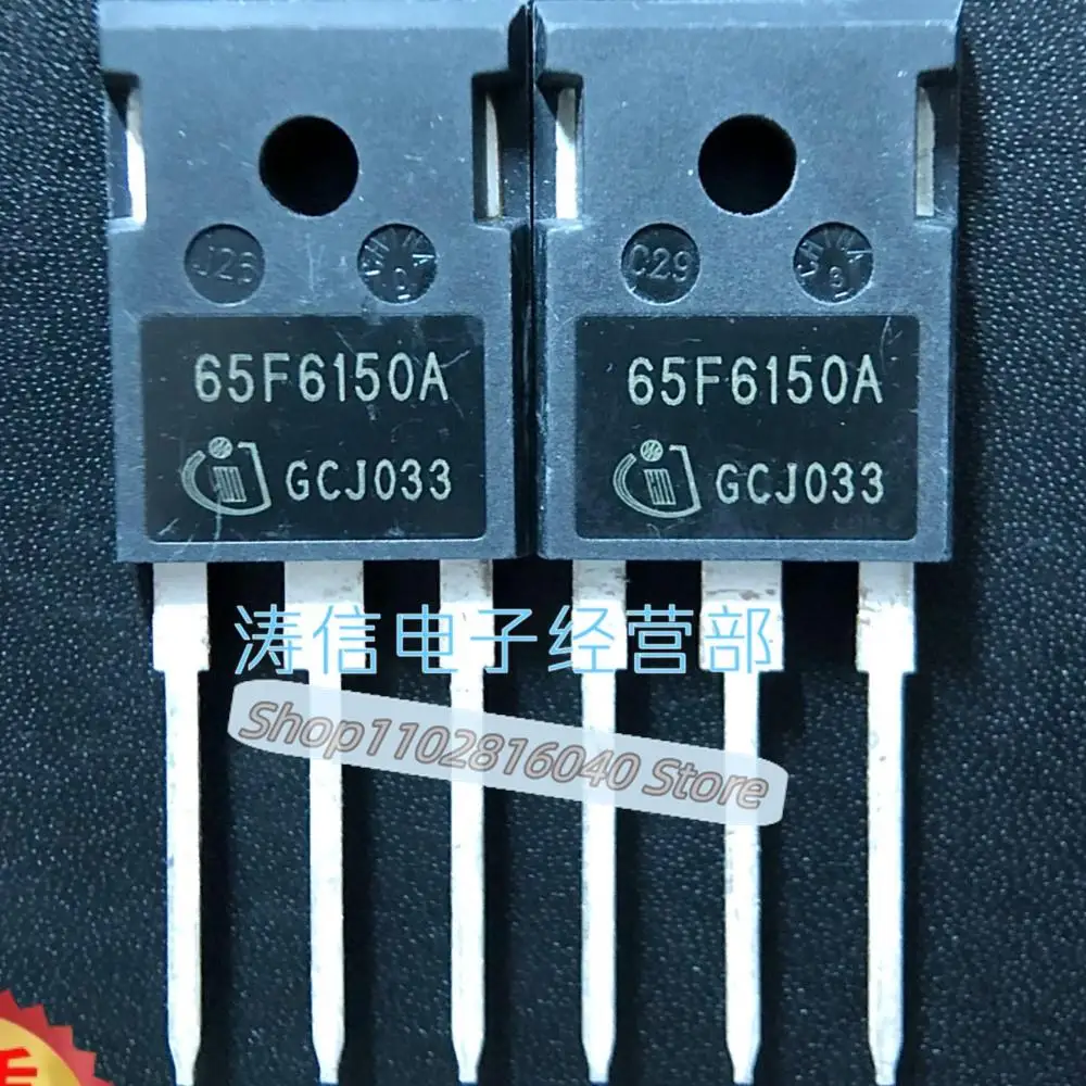 10PCS/Lot IPW65R150CFDA 65F6150A  MOS TO-247 650V22.4ABest Quality Imported Original