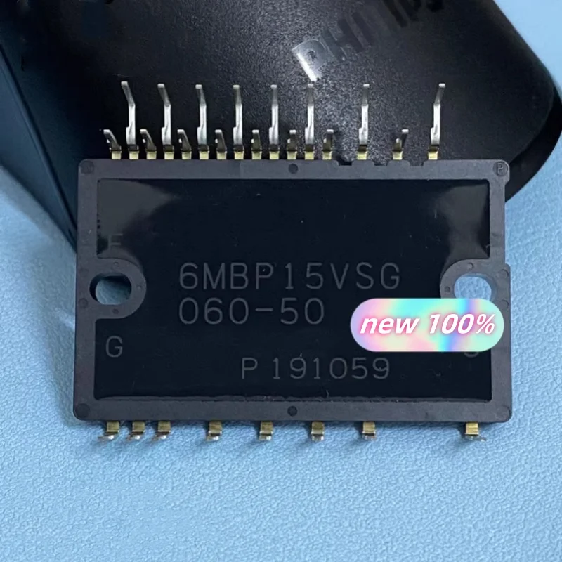

Original 6MBP15VSG060-50 Power supply power inverter, IGBT power module