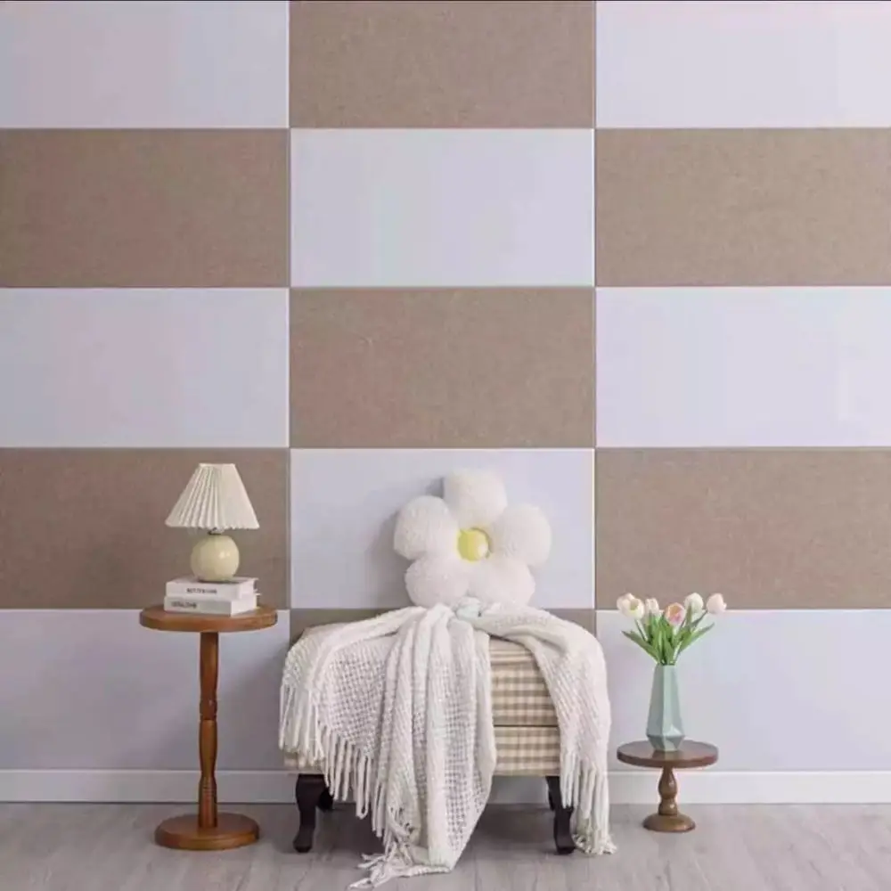 9mm Thick Self-Adhesive Acoustic Foam Panels High Density Anti Static Sound-Absorbing Foam Soundproofing Foam Panel Studio