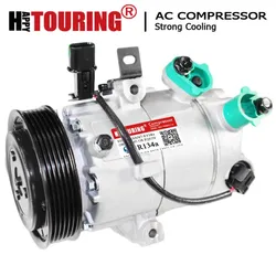 CAR Air Conditoning AC Compressor for Hyundai Elantra Kia Forte Soul 97701-A5100 97701-A5800 97701-C2100 97701F2800 97701-F2800