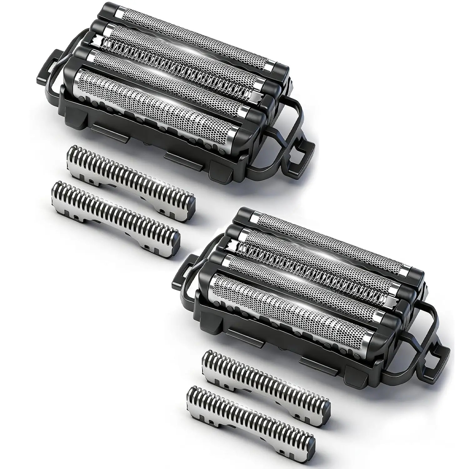 

Сменные лезвия и сетки для электробритвы ARC5, 2 шт. в упаковке, для гладкого бритья