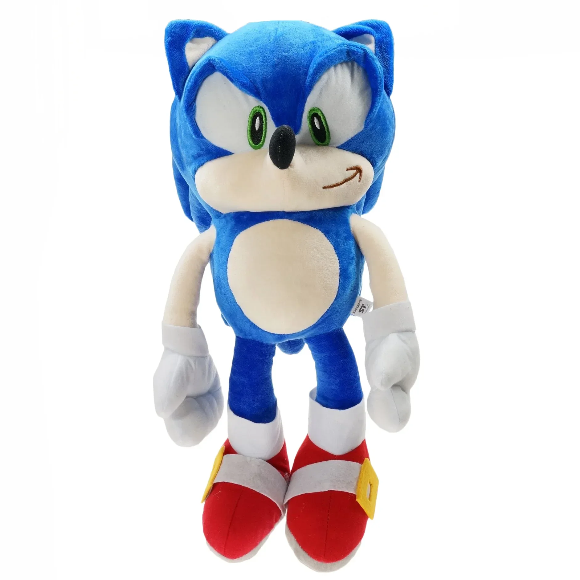 New 40cm High Quality Sonic Plush Toy Amy Rose Knuckles Tails Plush Doll Cute Soft Stuffed Plush Doll Birthday Gift For Children view 5
