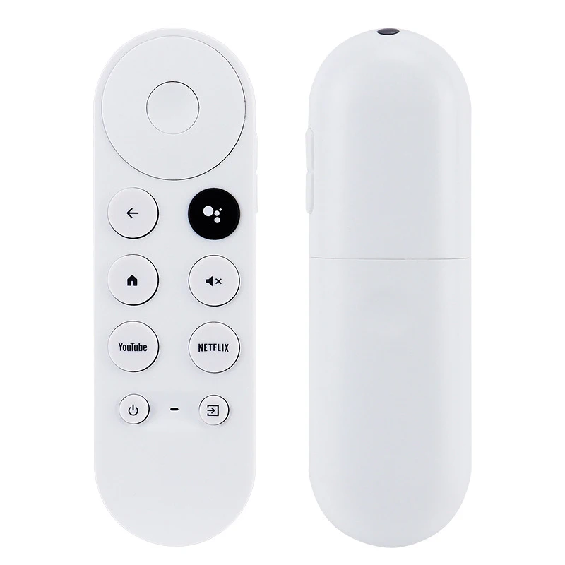 For CHROMECAST TV Voice Set-Top Box Replacement Remote Control Smart TV G9N9N Voice Bluetooth IR Remote