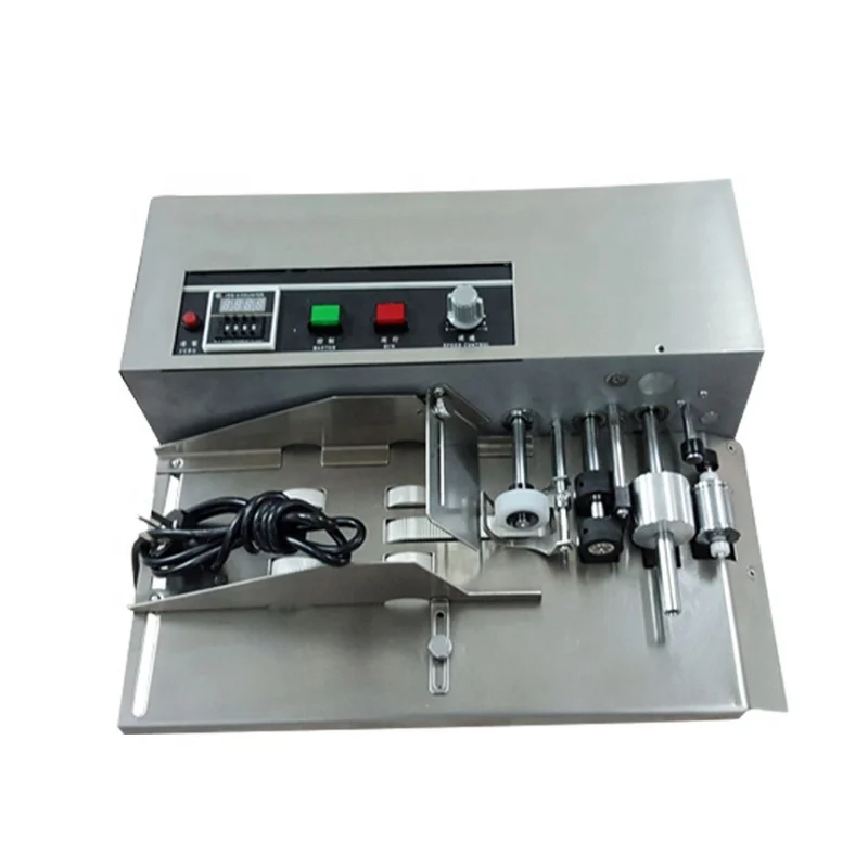 GN-08 Small Automatic Page Counting Machine Single Sheet Label Card Manual Split Counting Counter Machine