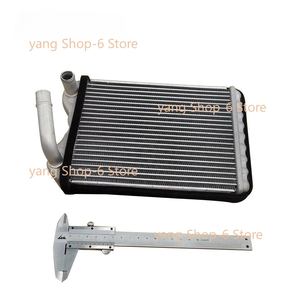 Front Heater Core Radiator for Mitsubishi Pajero Montero II 1990-2004 V32 V43 V45 MB813485 MN188337 MB898519