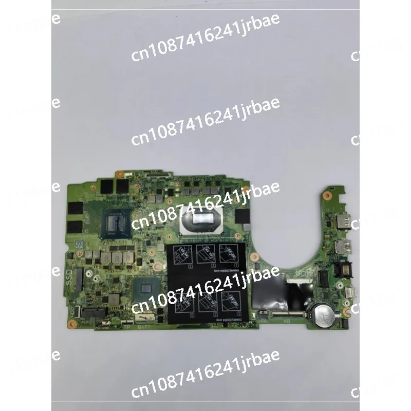 Applicable to Dell G3 15 3500 G5 5500 Notebook Motherboard Notebook Motherboard Test