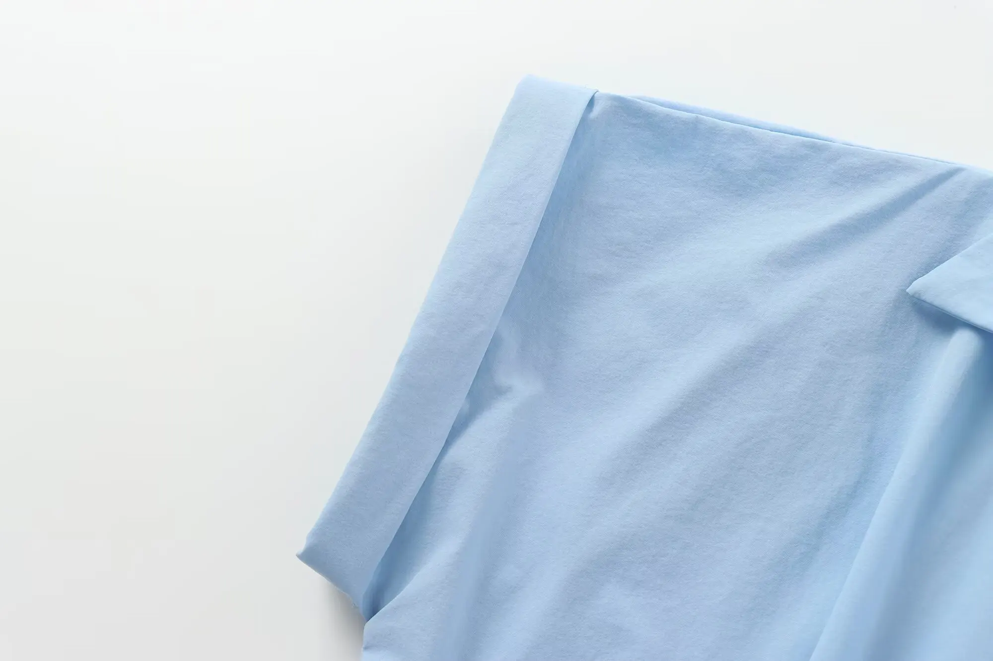 Tidalyf 新しいカジュアルロングTシャツドレス、折り返し襟、Vネック、半袖、伸縮性ウエスト、エレガントでシックな秋の女性向けドレス