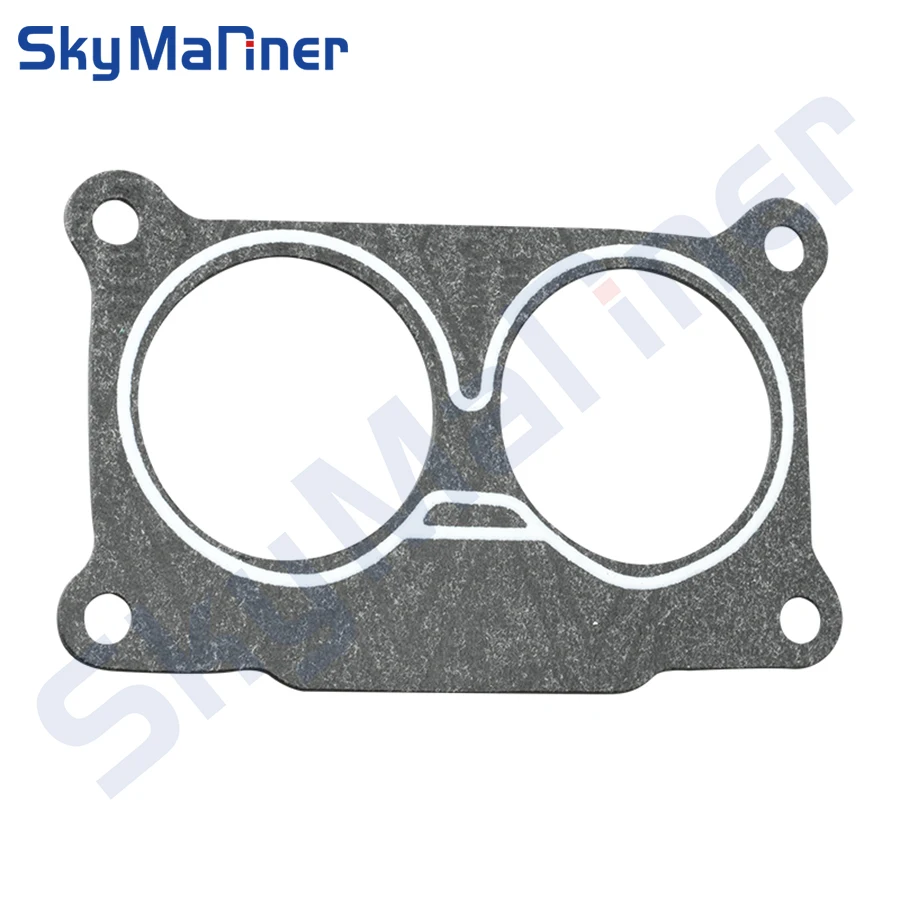 

Intake Gasket 6E5-14198-A2-00 For YAMAHA Outboard Motor 115HP 130HP 150HP 175HP 200HP 225HP 6E5-14198-A1-00 6E5-14198-00-00