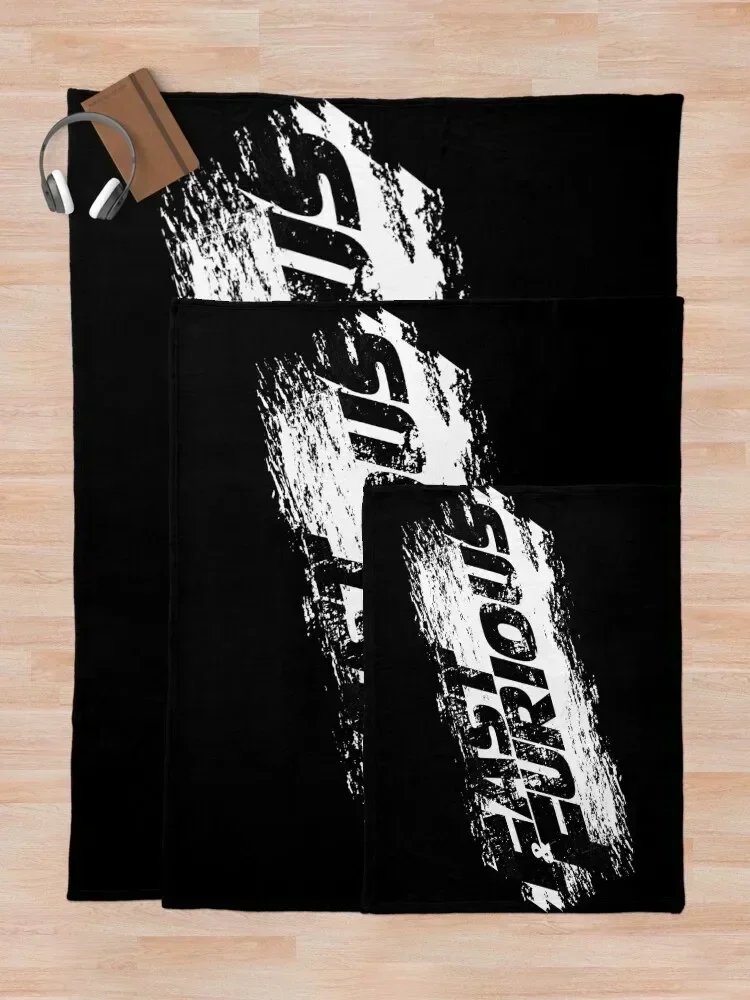 بطانية رمي Fast & Furious 9 من القطيفة، بطانيات أريكة منقوشة للأطفال