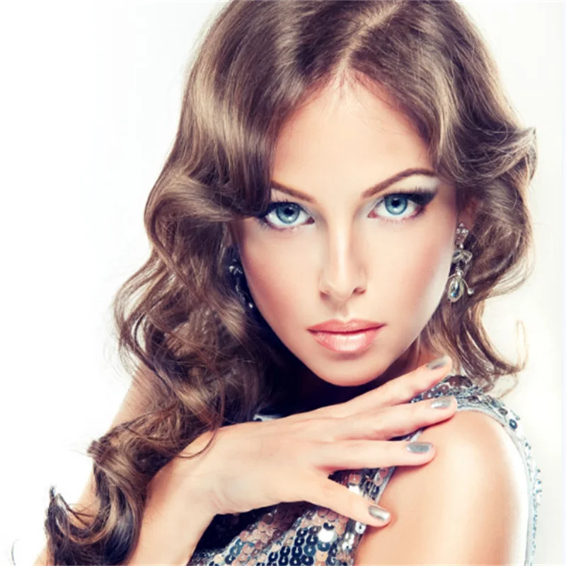 Oblíqua plana foice lâmina delineador escova ângulo sobrancelha oblíqua pálpebra maquiagem escova ferramentas beleza & saúde