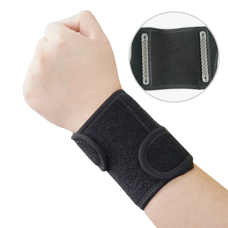 Einstellbare Handgelenk Kompression Strap Handgelenk Brace Sport Handgelenk Unterstützung Band Für Männer Frauen Fitness Gewichtheben Gym Workouts