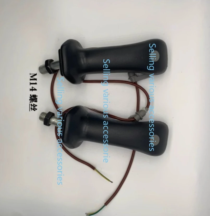 Handle Glue Button Joystick For Bobcat E20 DH200/220-5 Xugong 80 Lovol/Doosan 60