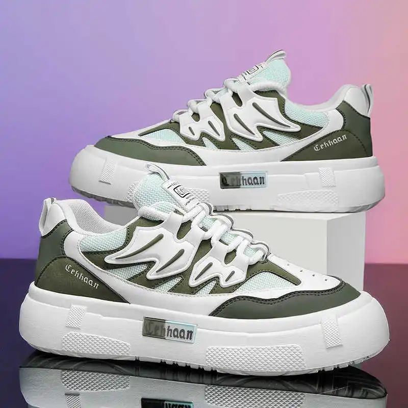 

Мужские прогулочные туфли с низкой завязкой, повседневные красные мужские кроссовки, мужские спортивные кроссовки Sapateneis Krasofka, модные шорты, покупка известных брендов