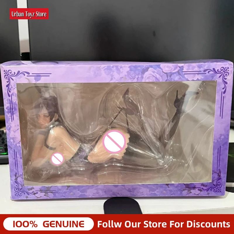 

Final Fantasy VII Tifa Lockhart Bunny Girl Prone Pose GK Statue, 31cm Resin PU Collectible, Limited Edition Adult Desktop Gift