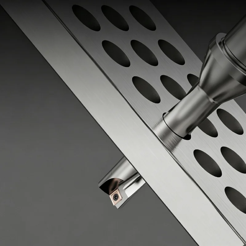 U drill 10mm-50mm 2D 3D 4D 5D depth fast drill SP series insert  for Each brand SPMG insert Machinery Lathe CNC drill bit set