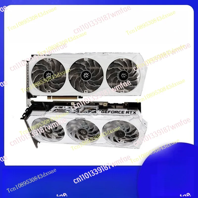 RTX3070 8G White Delta PUBG Graphics 3080 10G 3060 12G