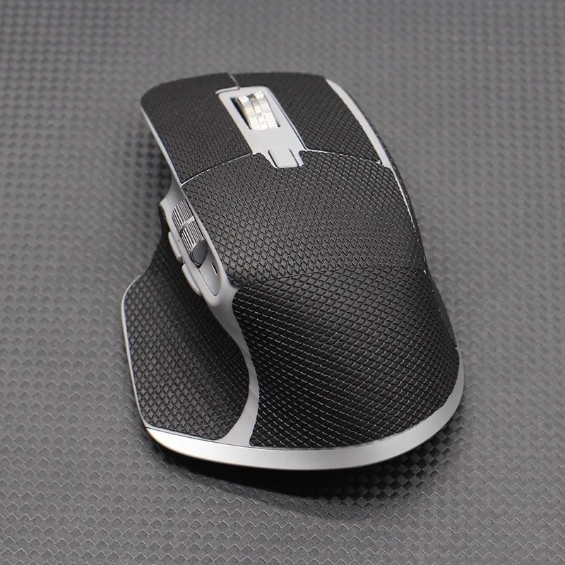 1 Set Mouse Anti Slip Grip Sticker For Logitech MX Master 3 MX3 3S Mice Non-Slip Anti Sweat Tape Exquisite Texture