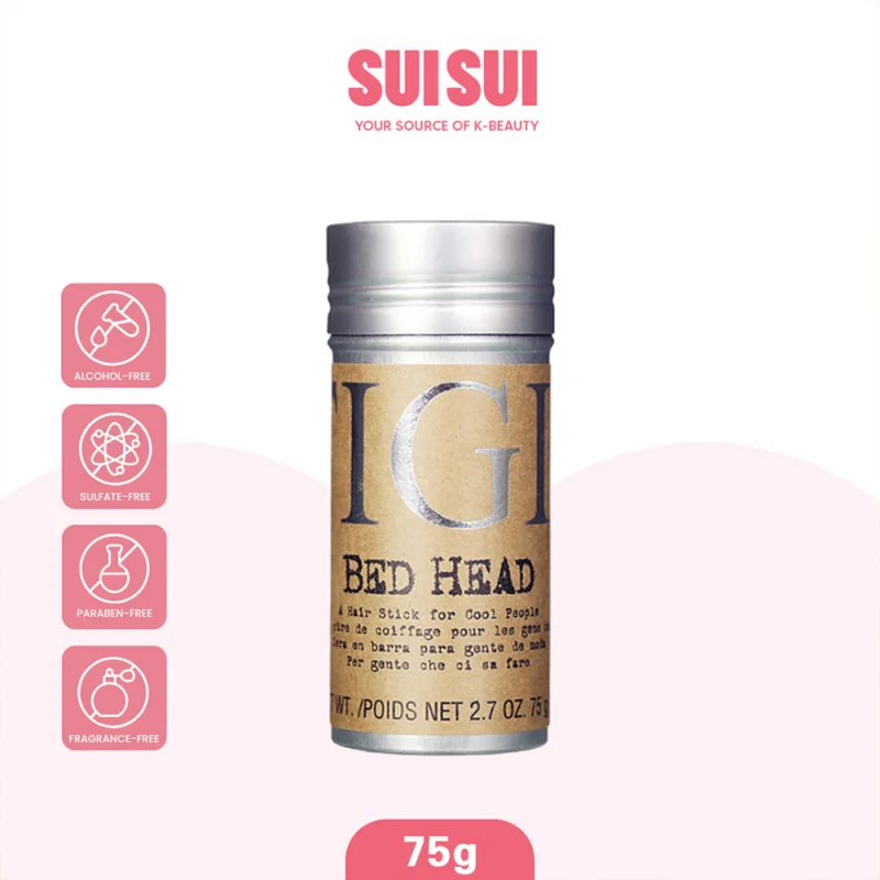 

Воск из пчелиного воска TIGI Bed Head: легкие стили с гибкой фиксацией